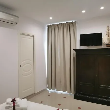 فندق مبيت وإفطار Le Stanze Di Eli E Gio