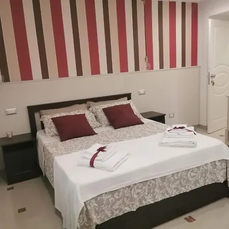 فندق مبيت وإفطار Le Stanze Di Eli E Gio 3*