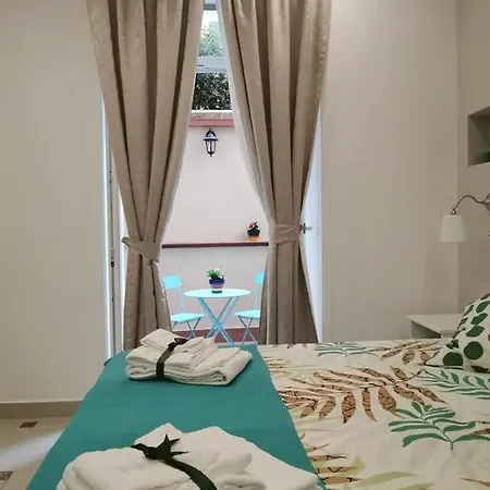 فندق مبيت وإفطار Le Stanze Di Eli E Gio 3*