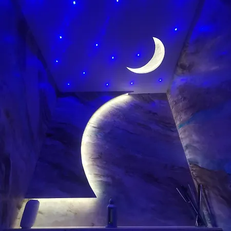Le Stanze Di Eli E Gio فندق مبيت وإفطار كاستيلاّماري دي ستا