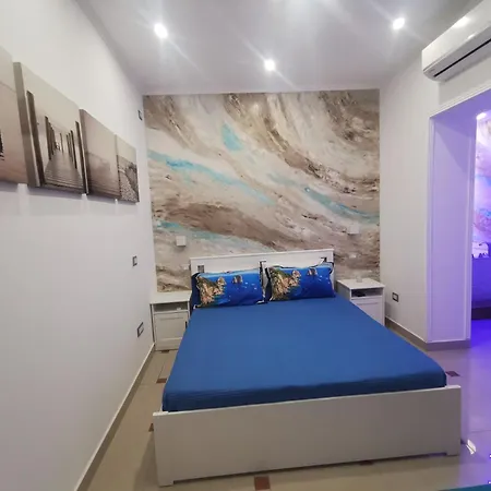 فندق مبيت وإفطار Le Stanze Di Eli E Gio 3*