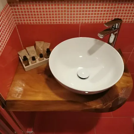 Le Stanze Di Eli E Gio Oda ve Kahvaltı