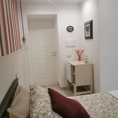 Oda ve Kahvaltı Le Stanze Di Eli E Gio