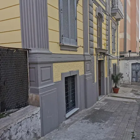 Le Stanze Di Eli E Gio Oda ve Kahvaltı Castellammare di Stabia