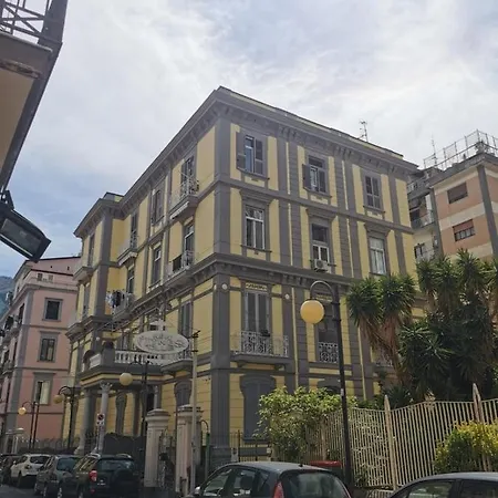Le Stanze Di Eli E Gio 3* Castellammare di Stabia