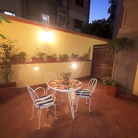 Bed & Breakfast Le Stanze Di Eli E Gio Castellammare di Stabia