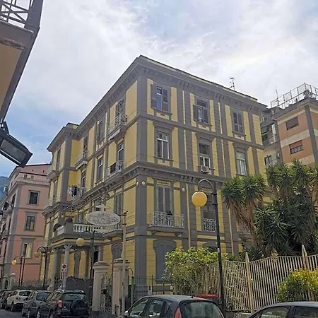Bed & Breakfast Le Stanze Di Eli E Gio Castellammare di Stabia